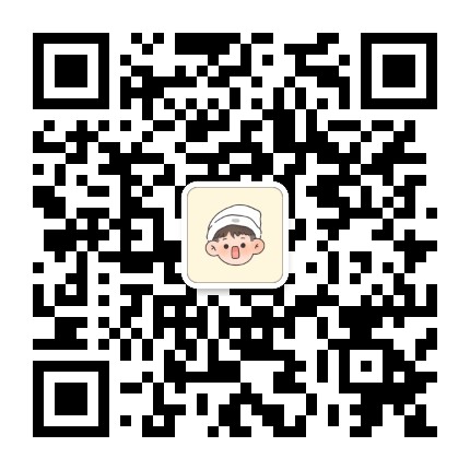 微信公众号二维码